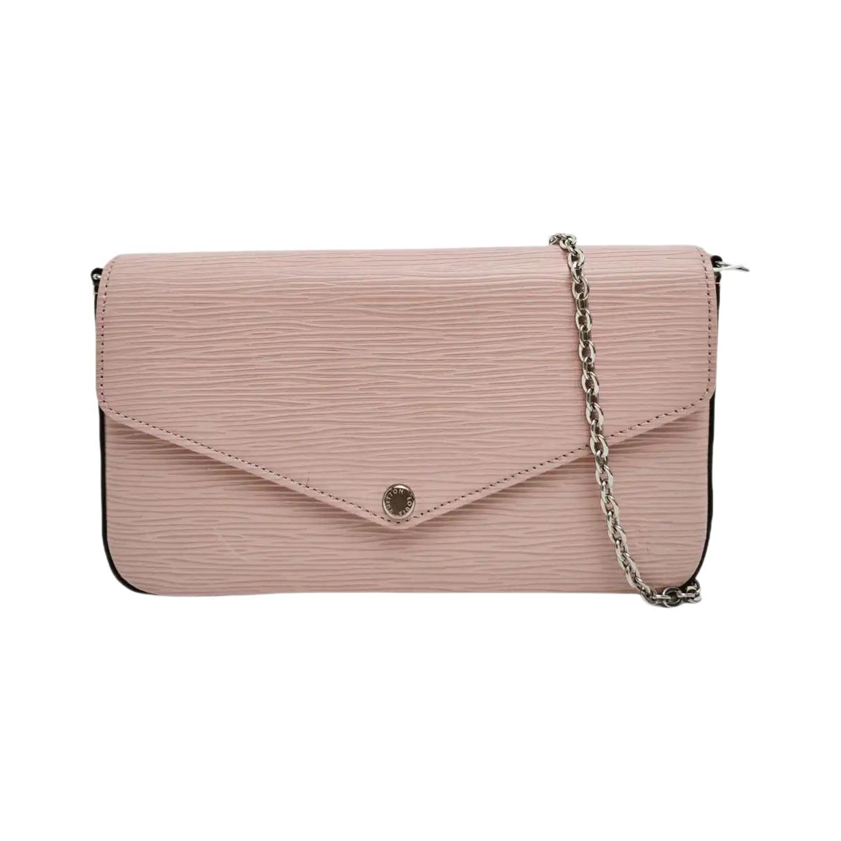 Félicie leather crossbody bag