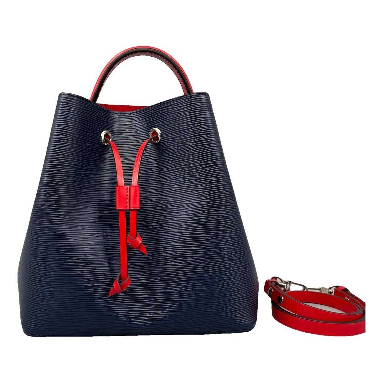 NéoNoé BB leather handbag