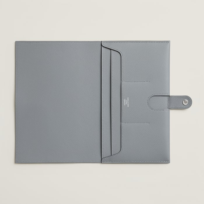Gris Pantin R.M.S Toutenmain Wallet