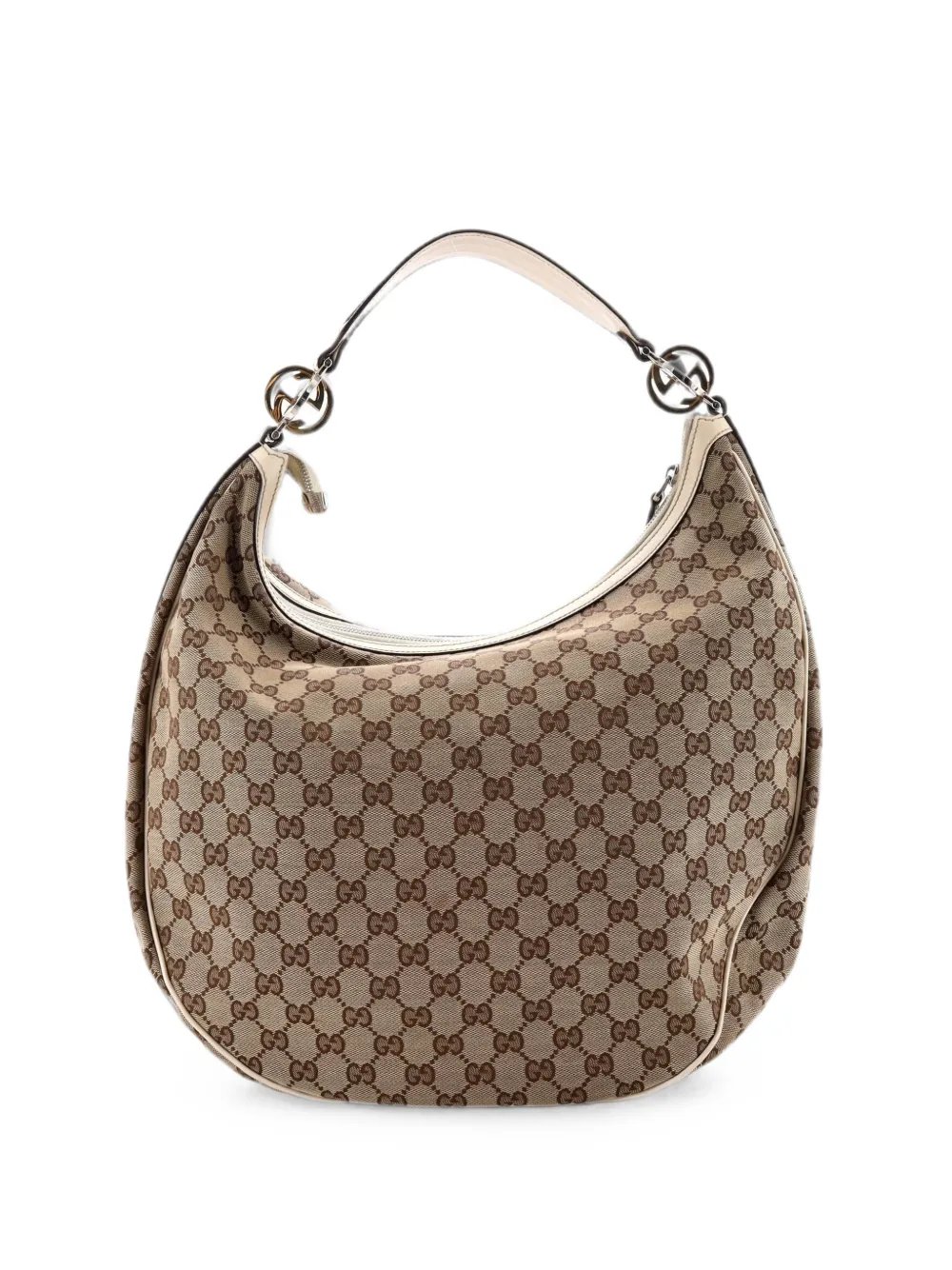 Twins GG Canvas Large hobo bag