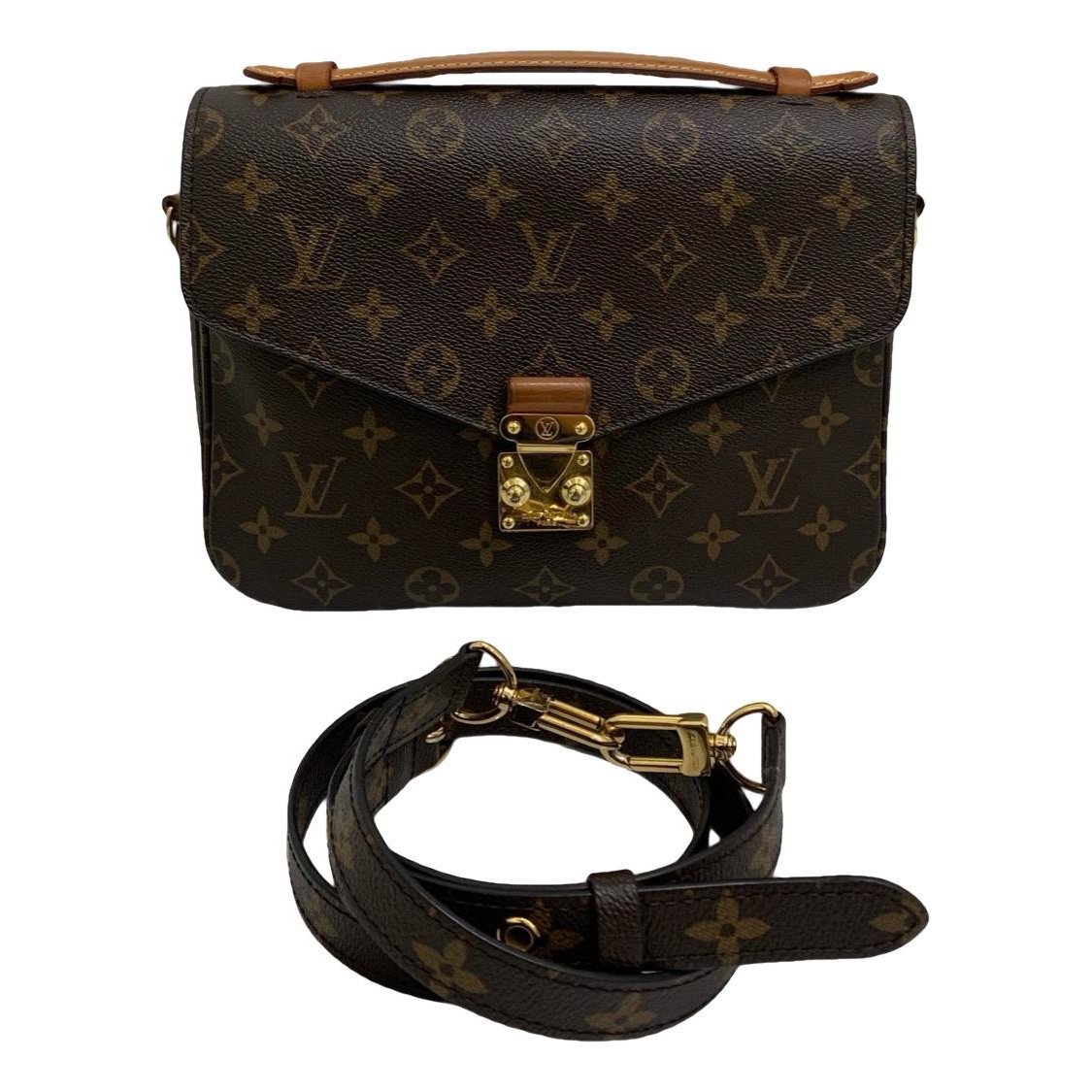 Metis cloth handbag