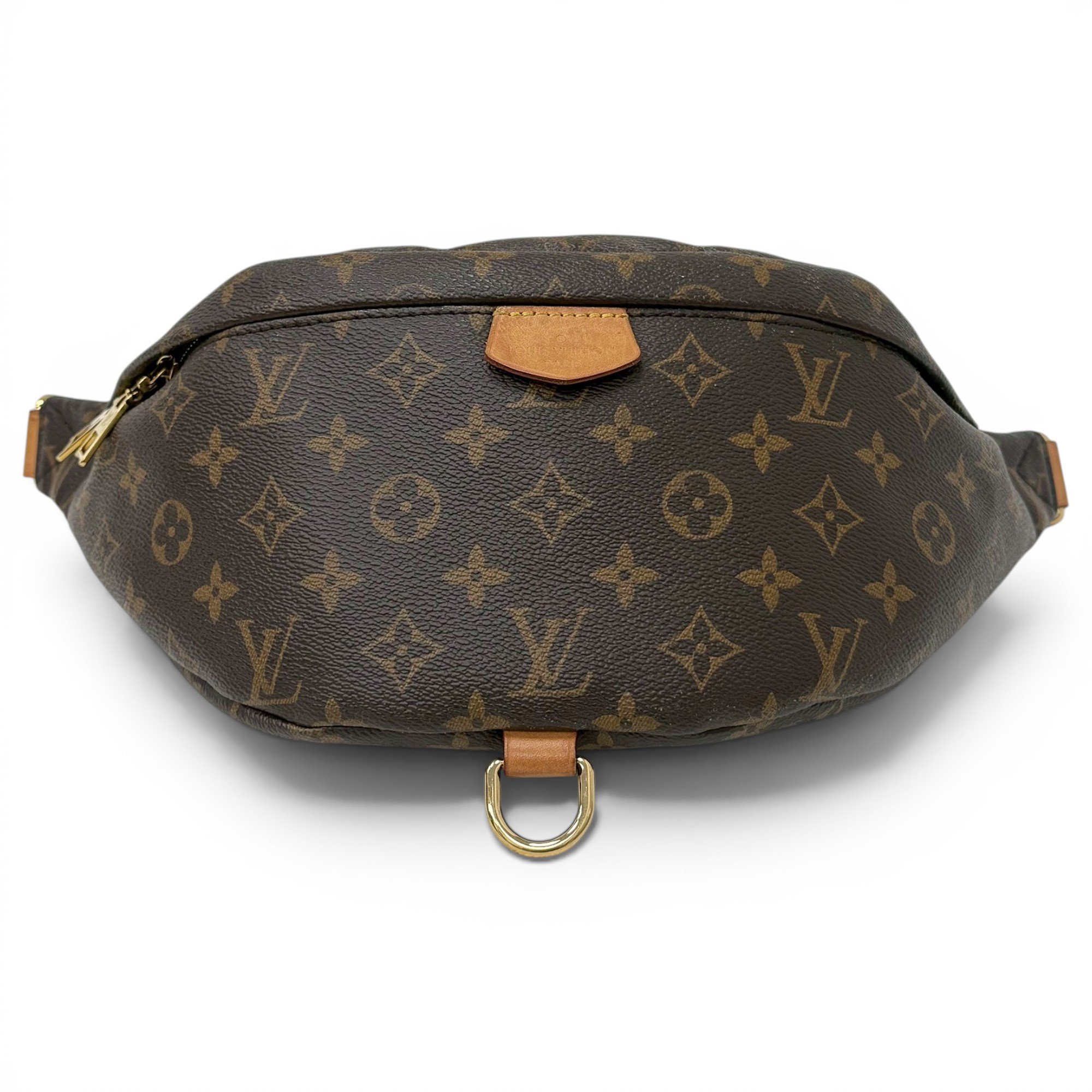 Louis Vuitton Bum Bag / Sac Ceinture leather handbag
