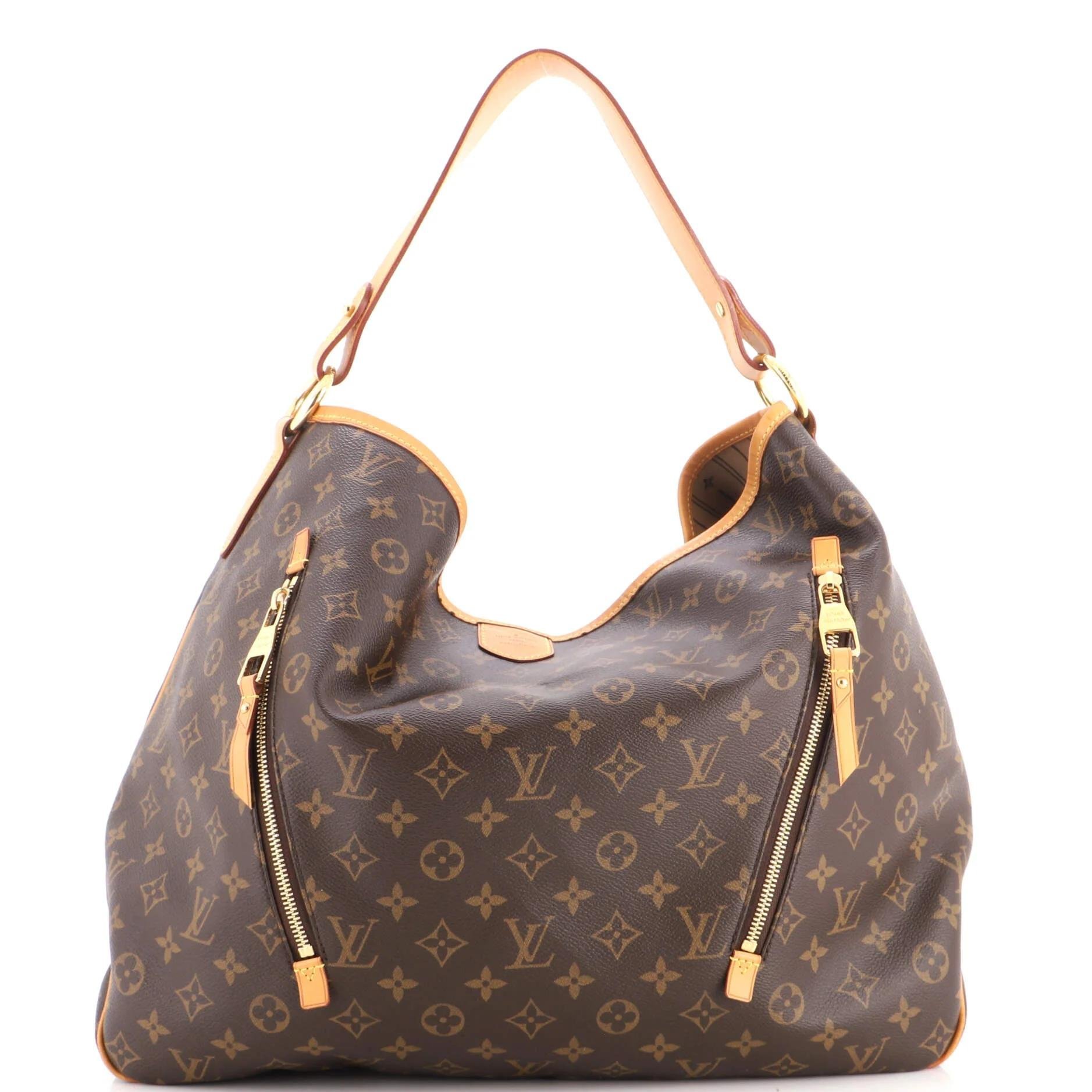 Delightful cloth handbag