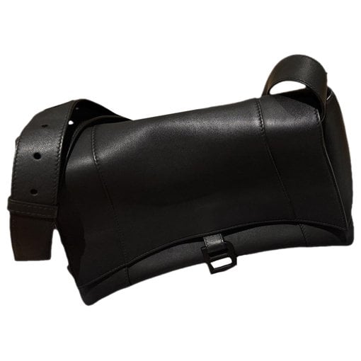 Downtown leather handbag