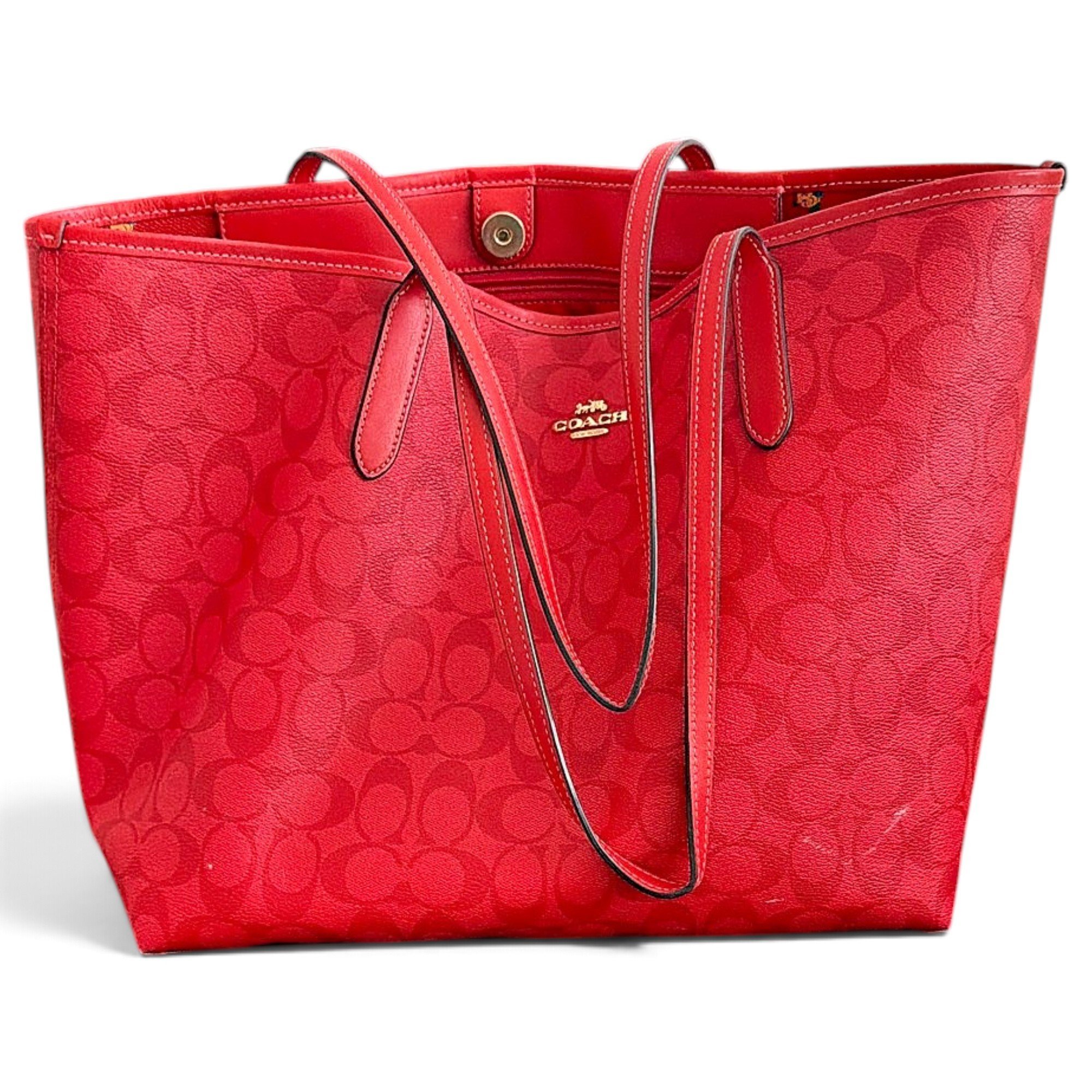 CITY ZIP TOTE tote