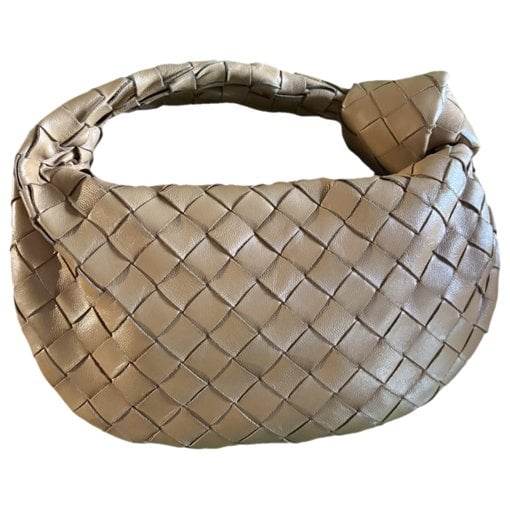 Jodie leather handbag