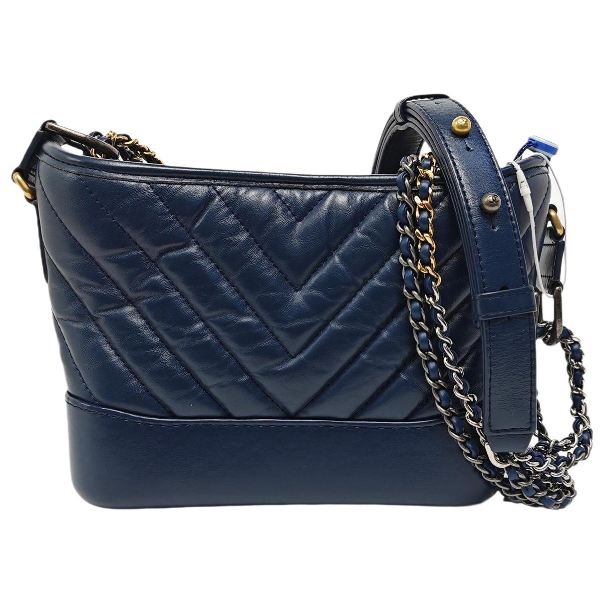 Gabrielle leather crossbody bag
