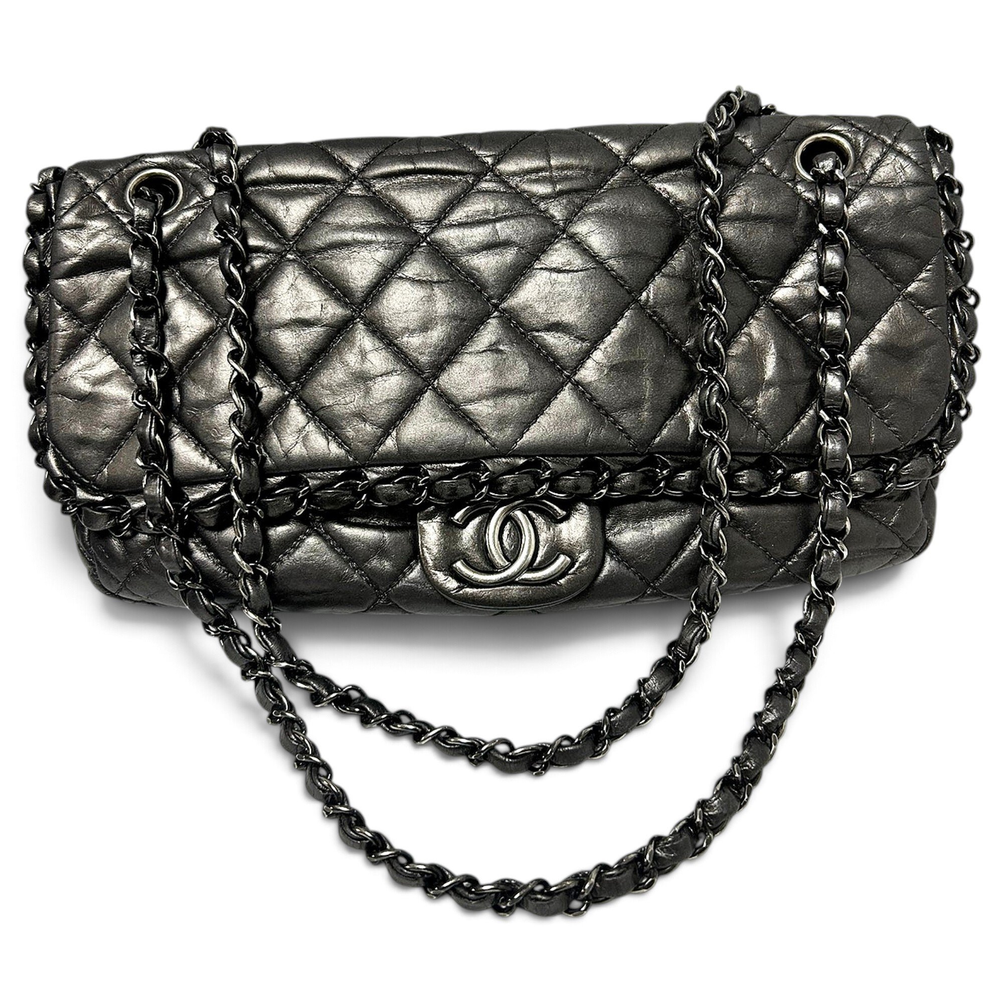 Timeless/Classique leather crossbody bag
