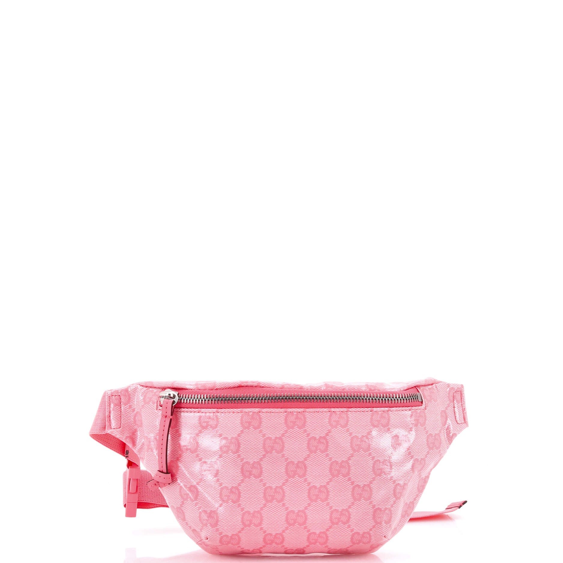 Children's Belt Bag GG Coated Canvas