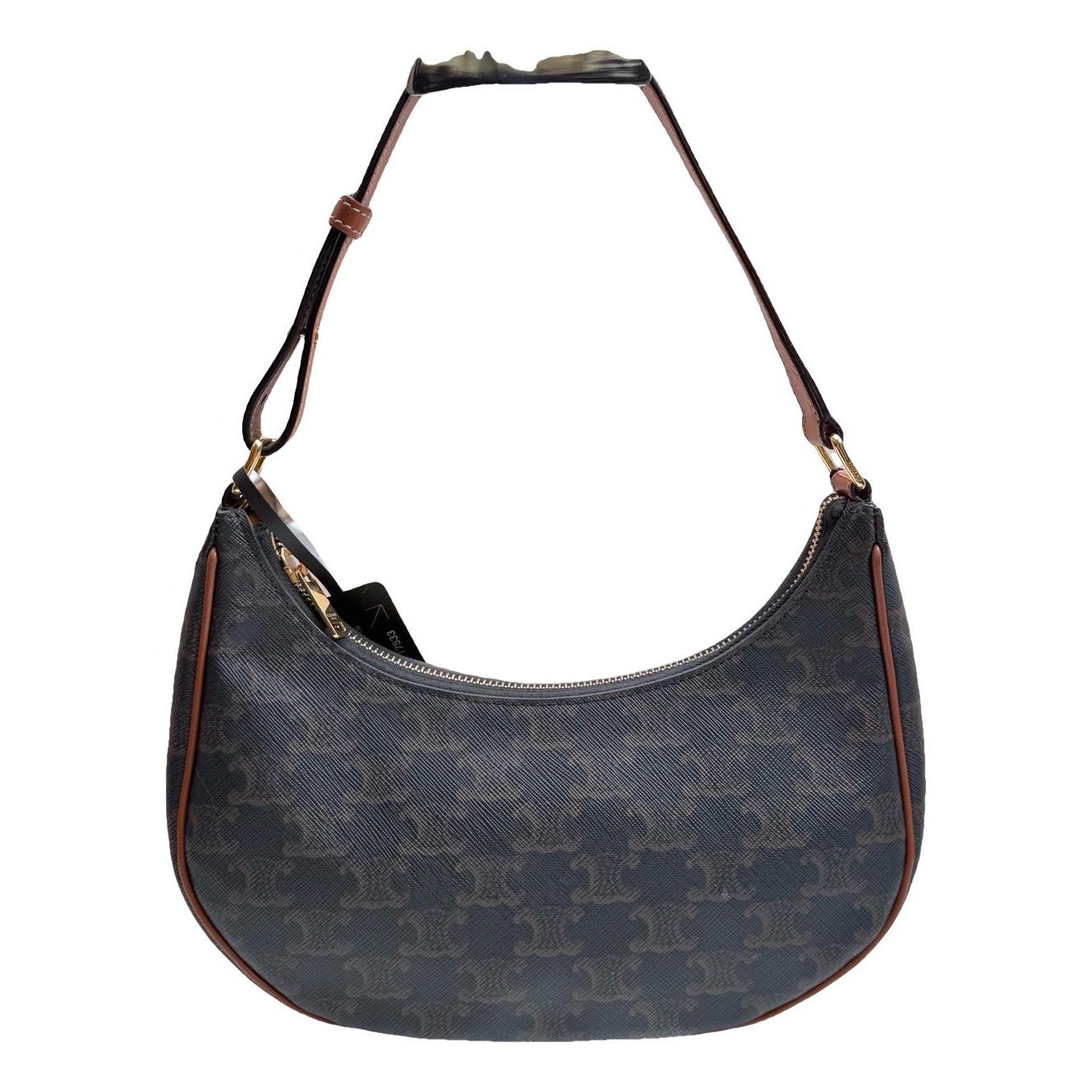 Ava leather handbag