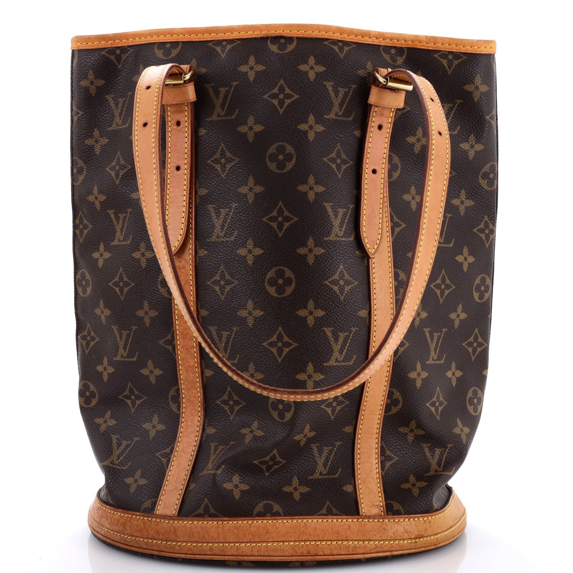 Bucket Bag Monogram Canvas GM