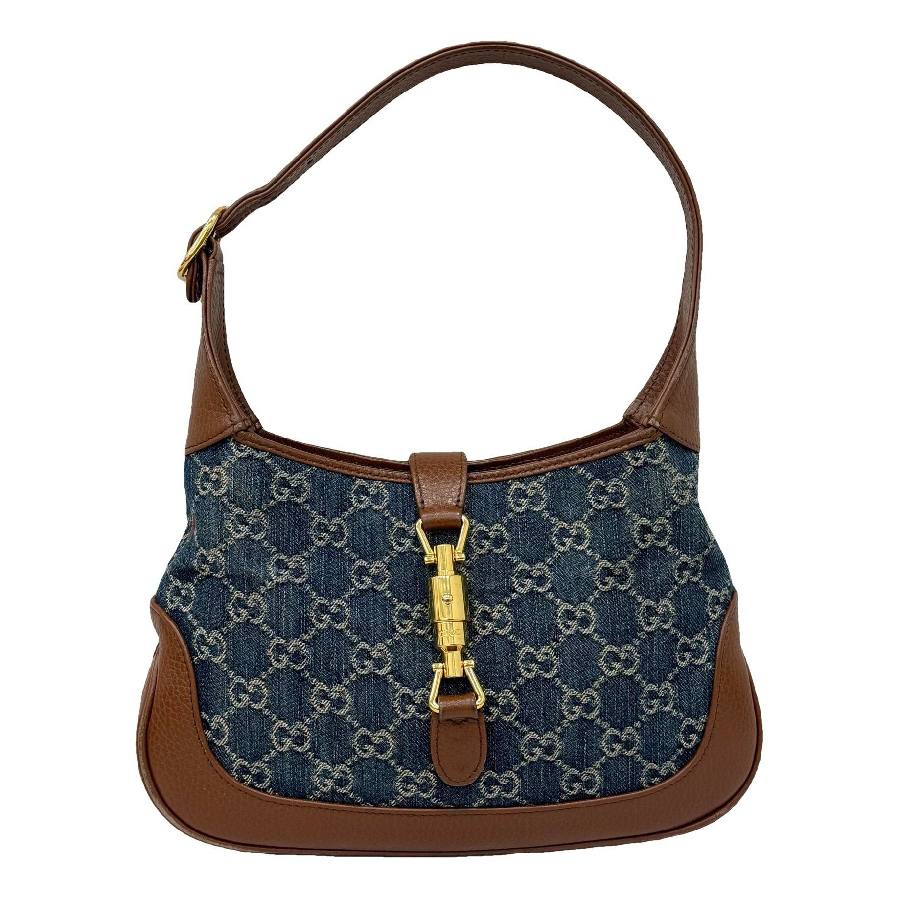 Jackie 1961 leather handbag