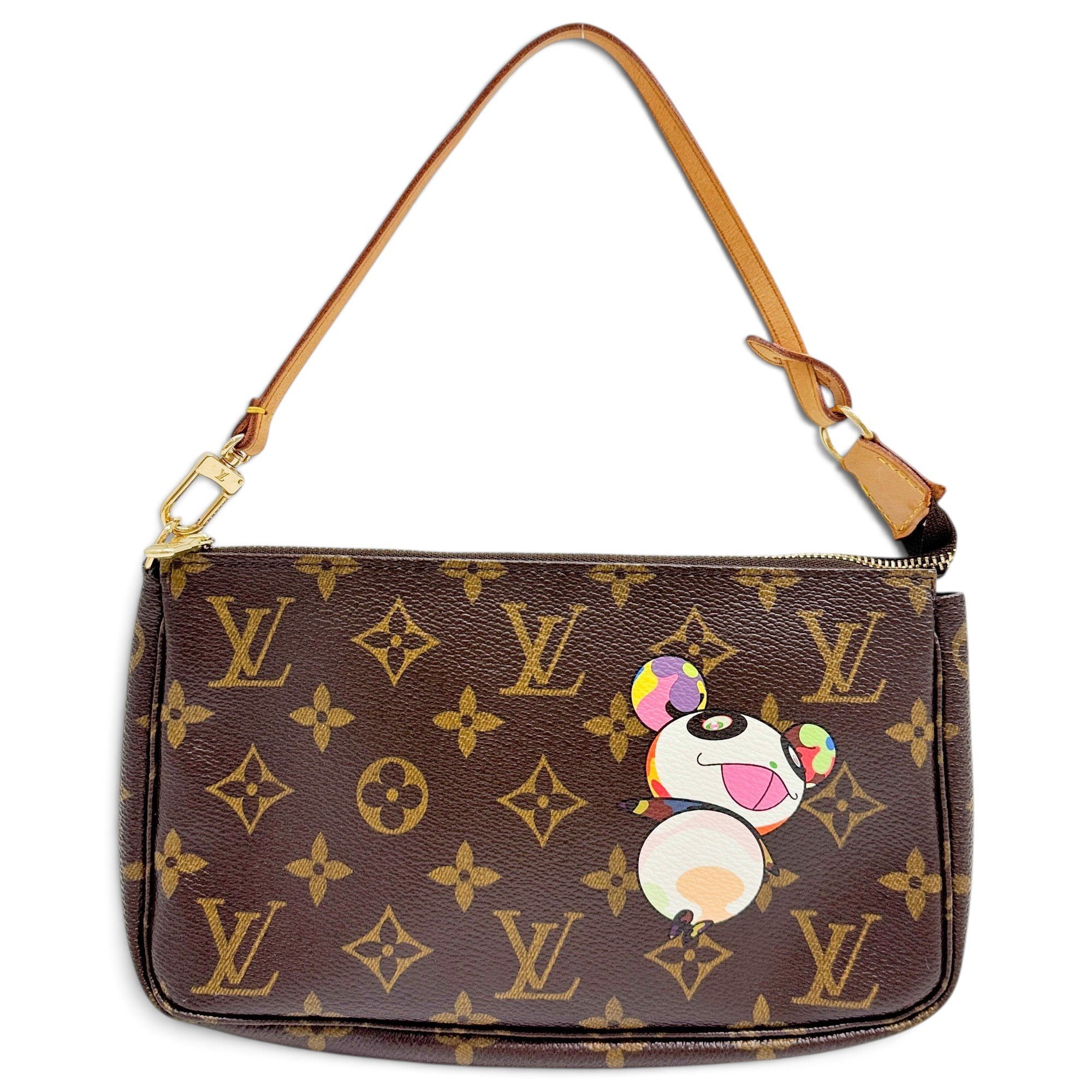Pochette Accessoire cloth handbag