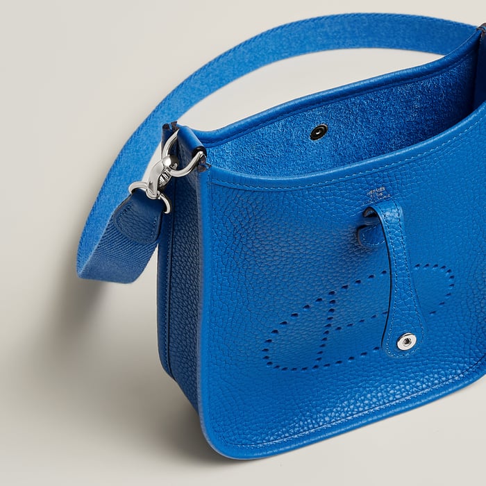 Bleu Hydra Evelyne 16 Amazone Bag