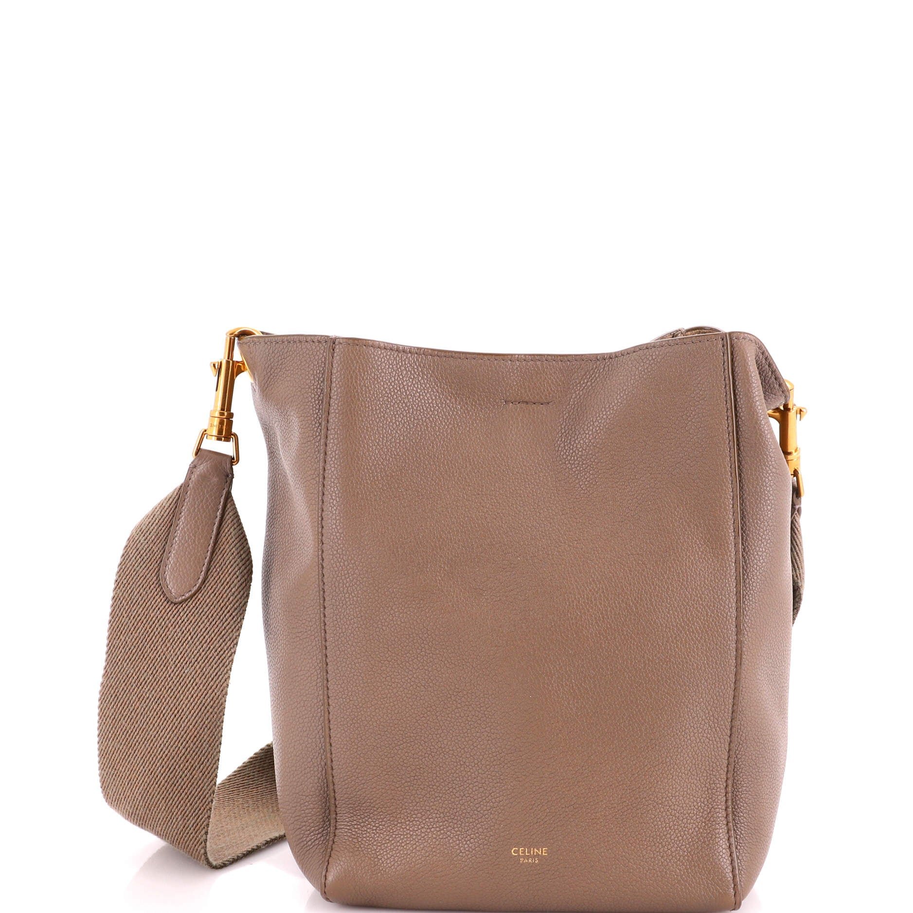 Sangle Seau Bag Calfskin Small