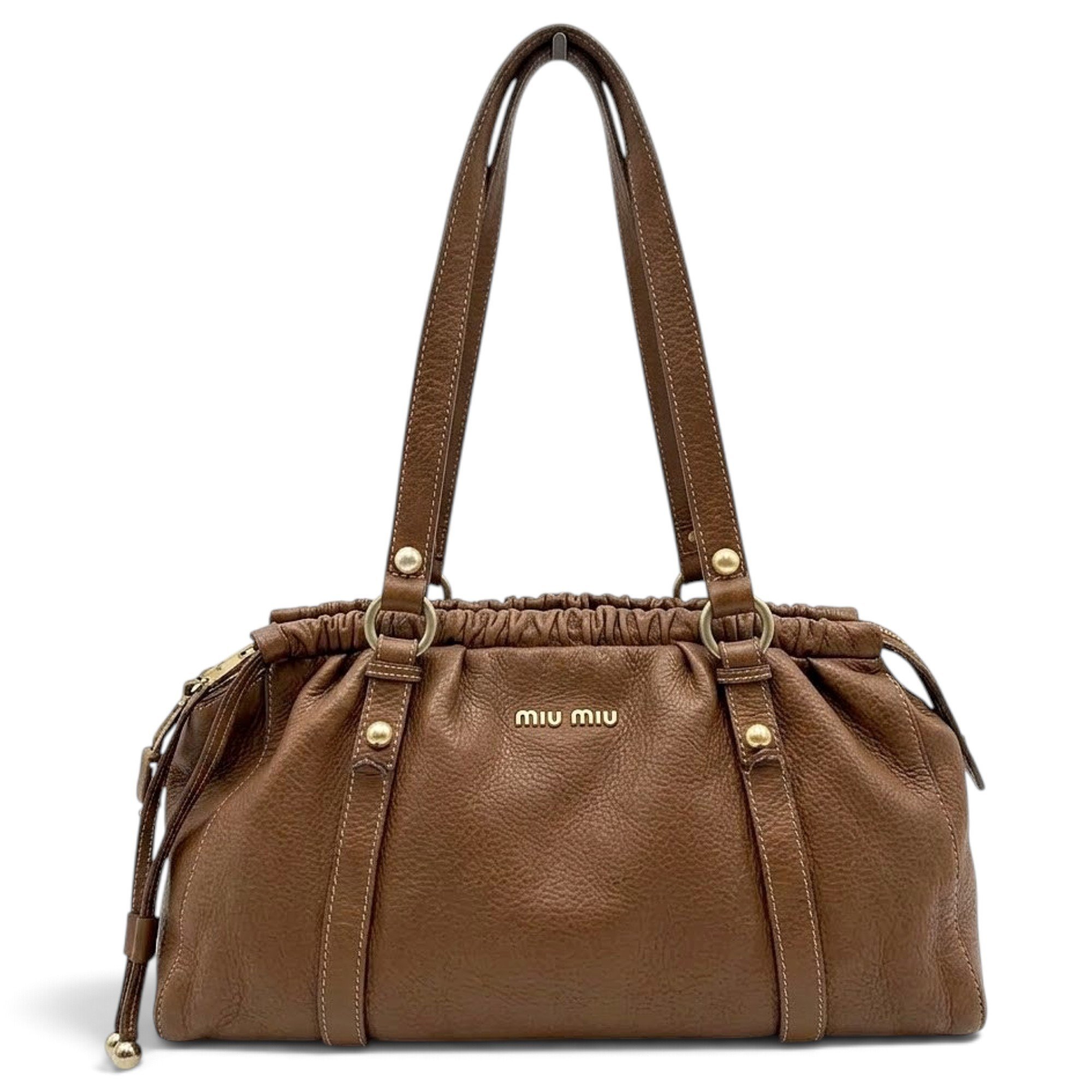 Joie leather handbag