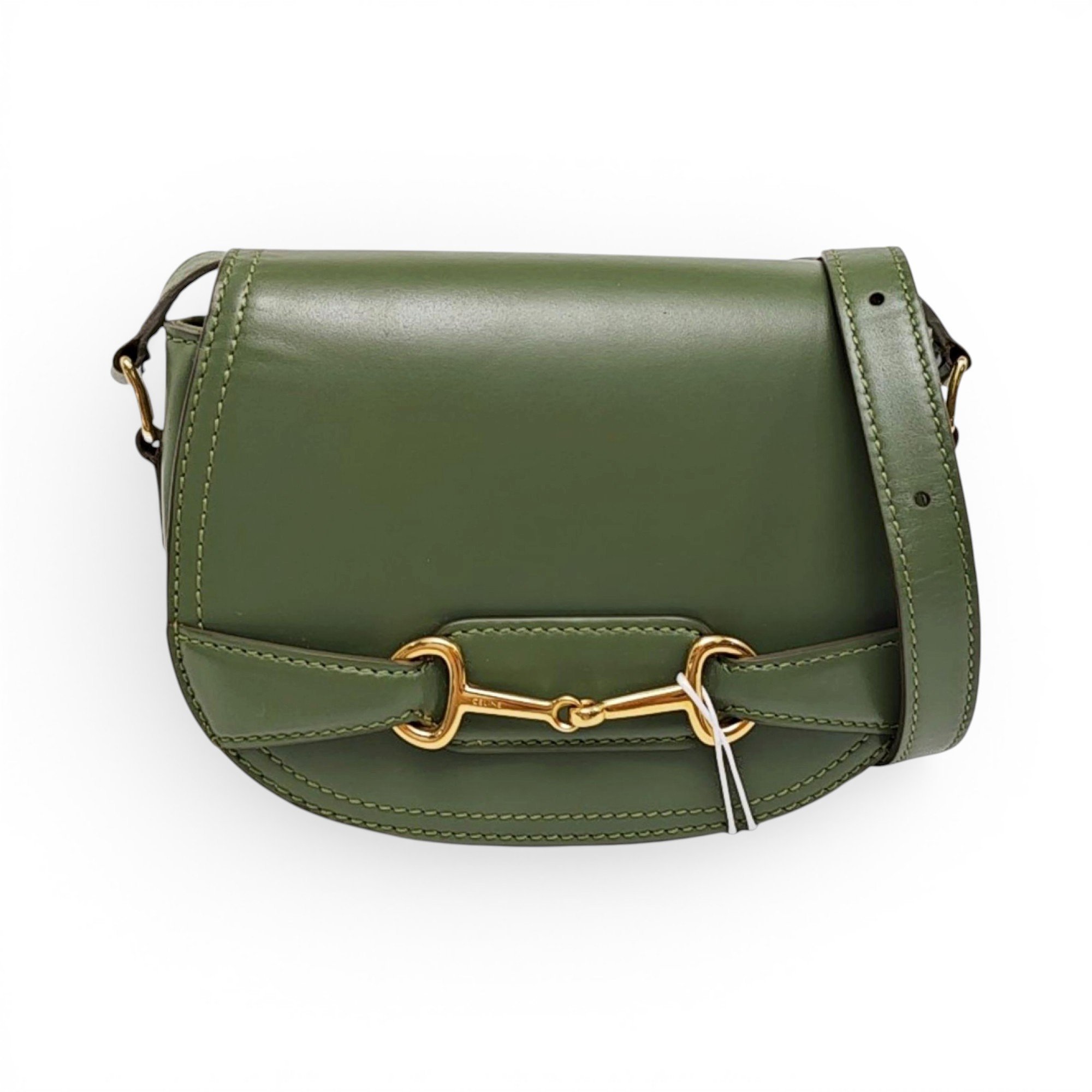 Crécy leather crossbody bag