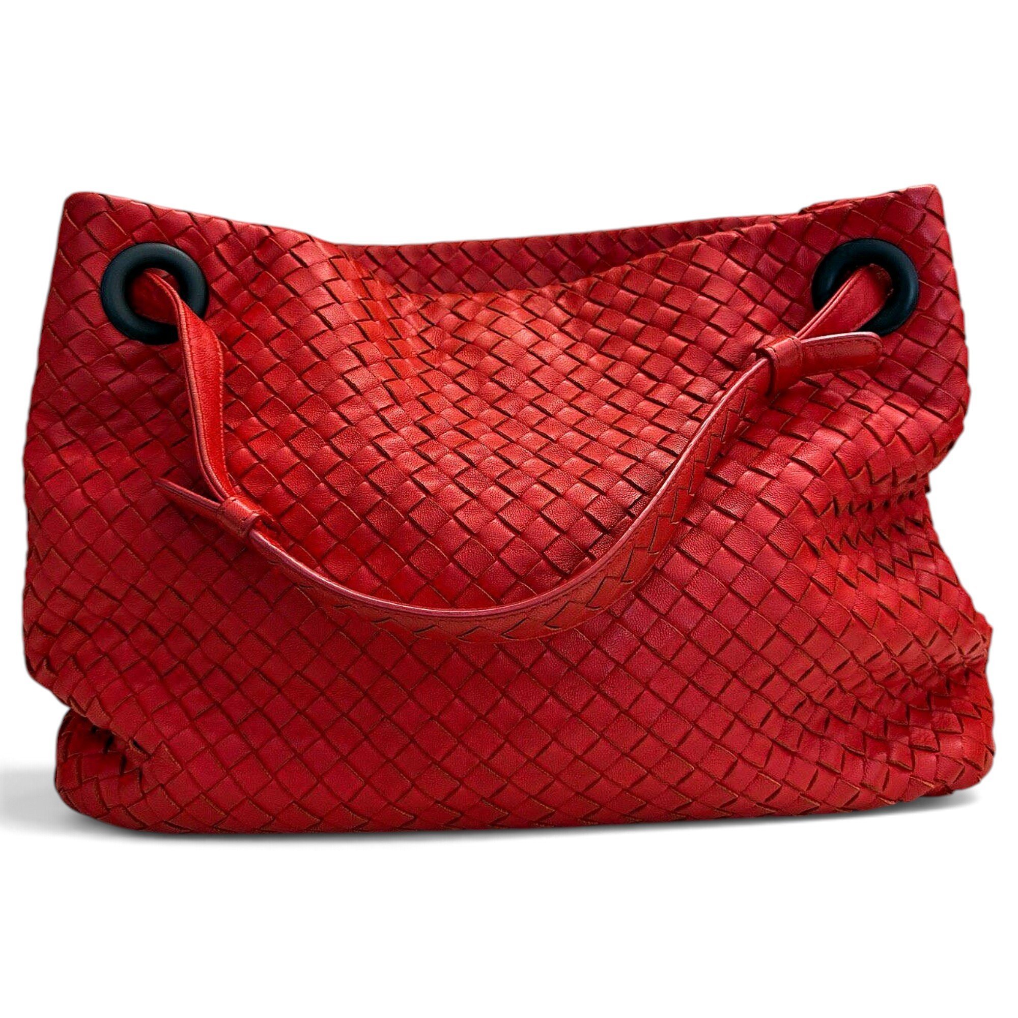 Garda leather handbag