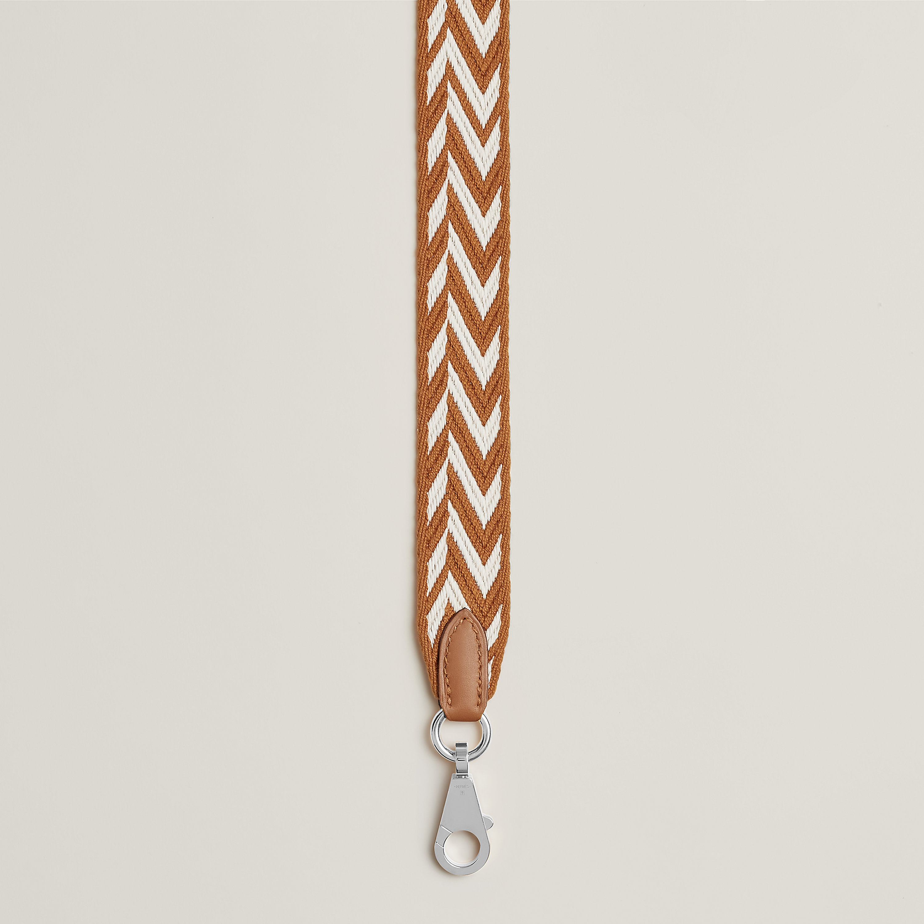 Sangle Zigzag 25 mm bag strap