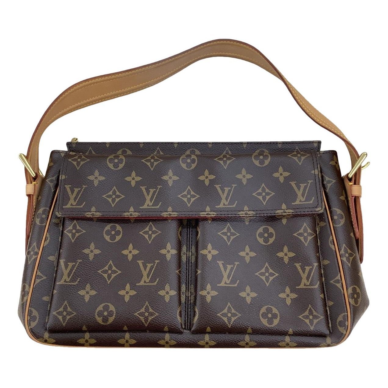 Viva Cité cloth handbag