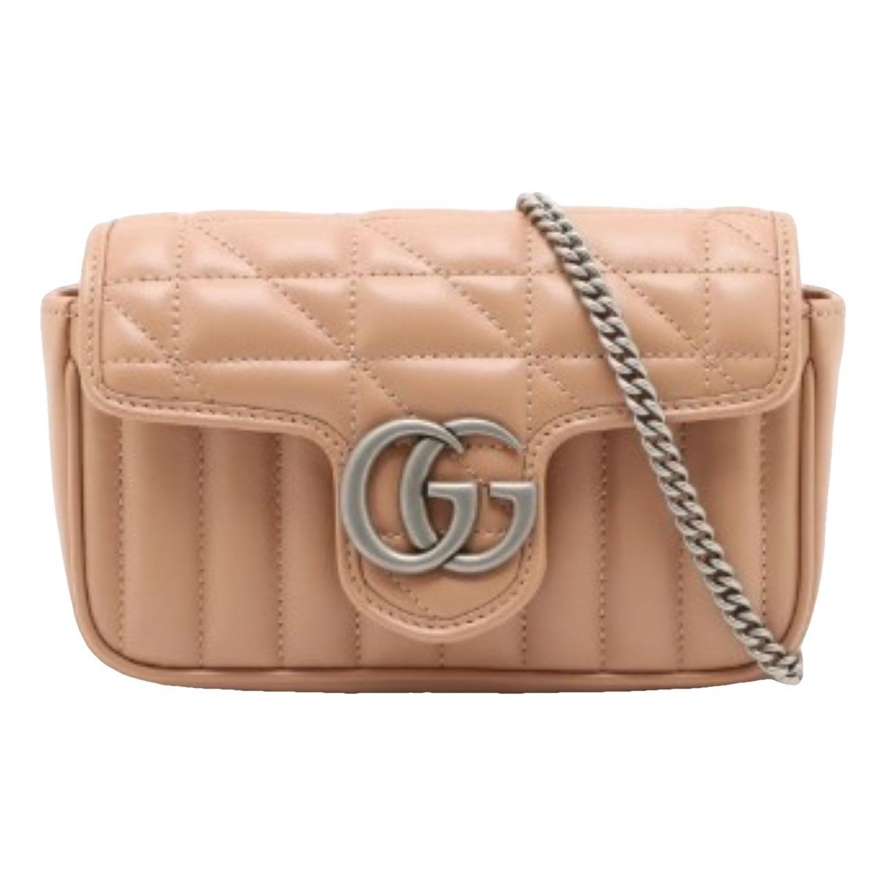 Marmont leather handbag