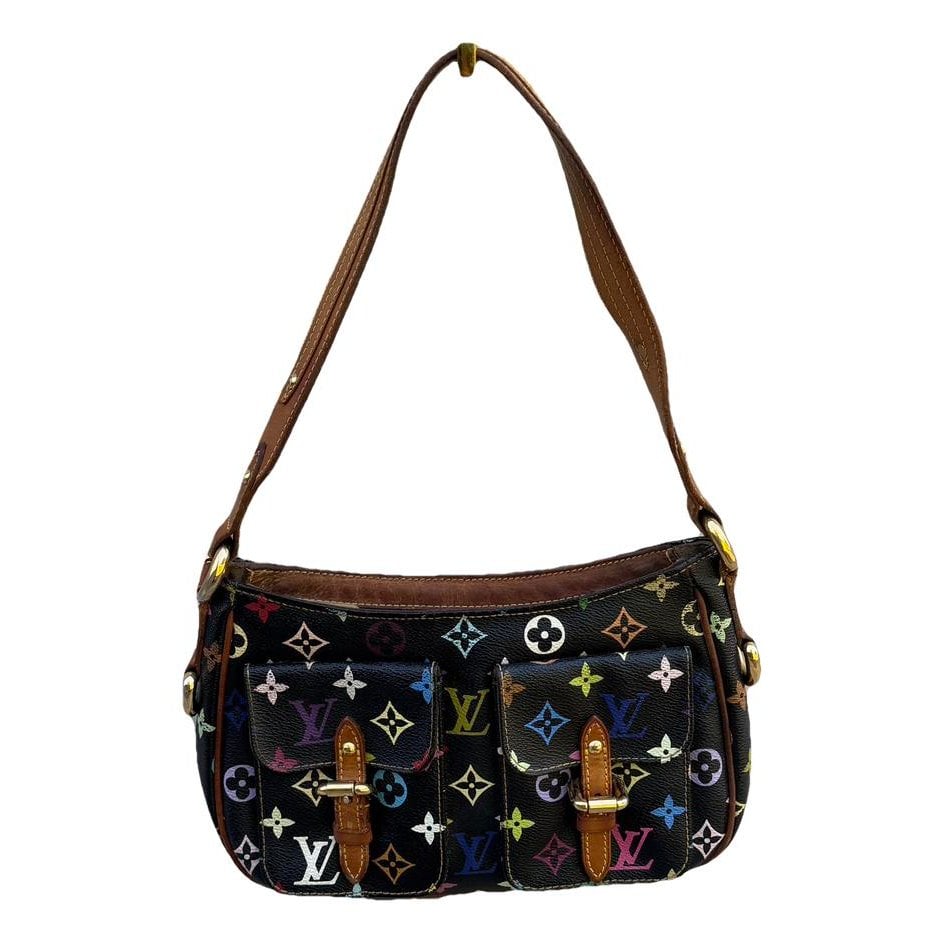 Lodge leather handbag