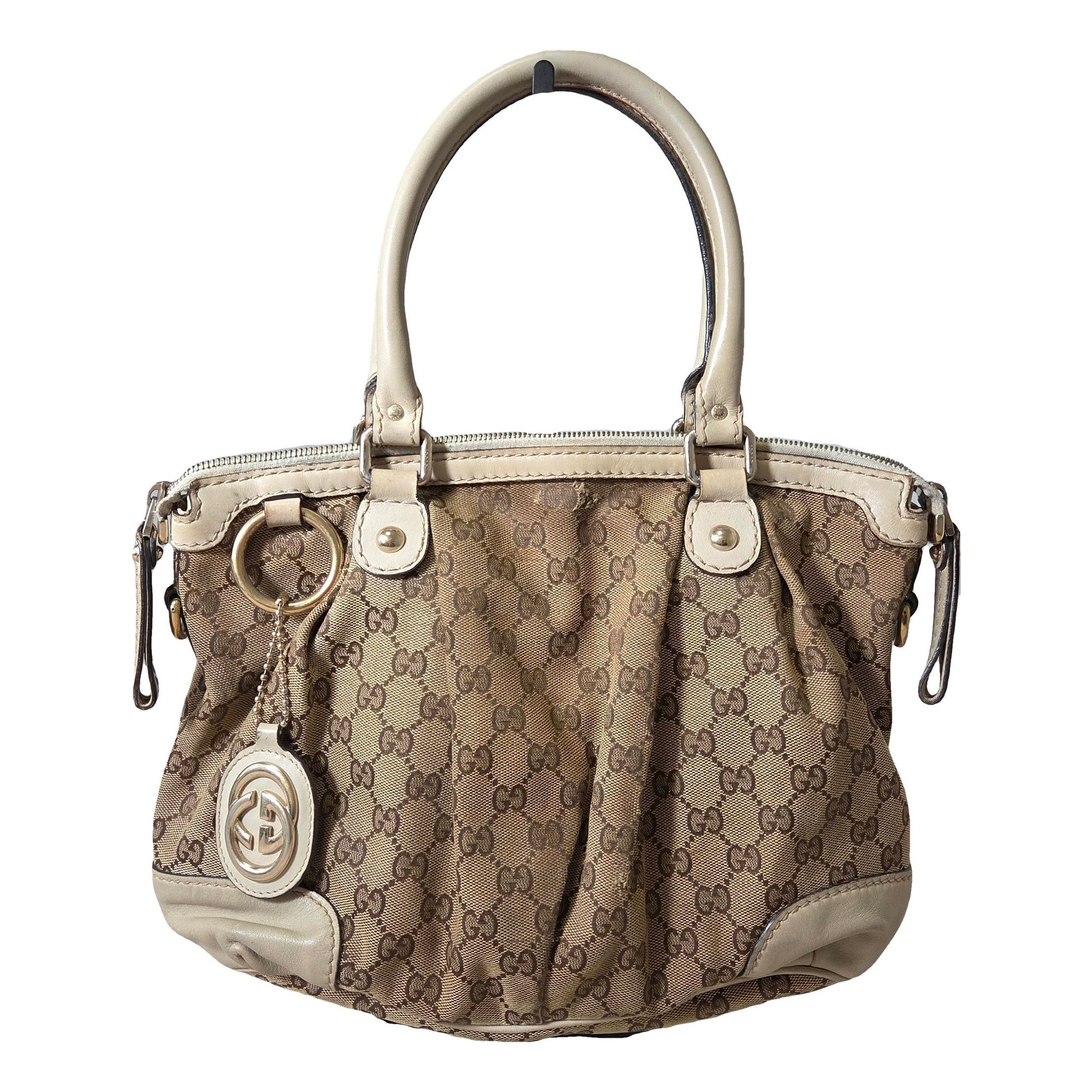 Sukey cloth crossbody bag