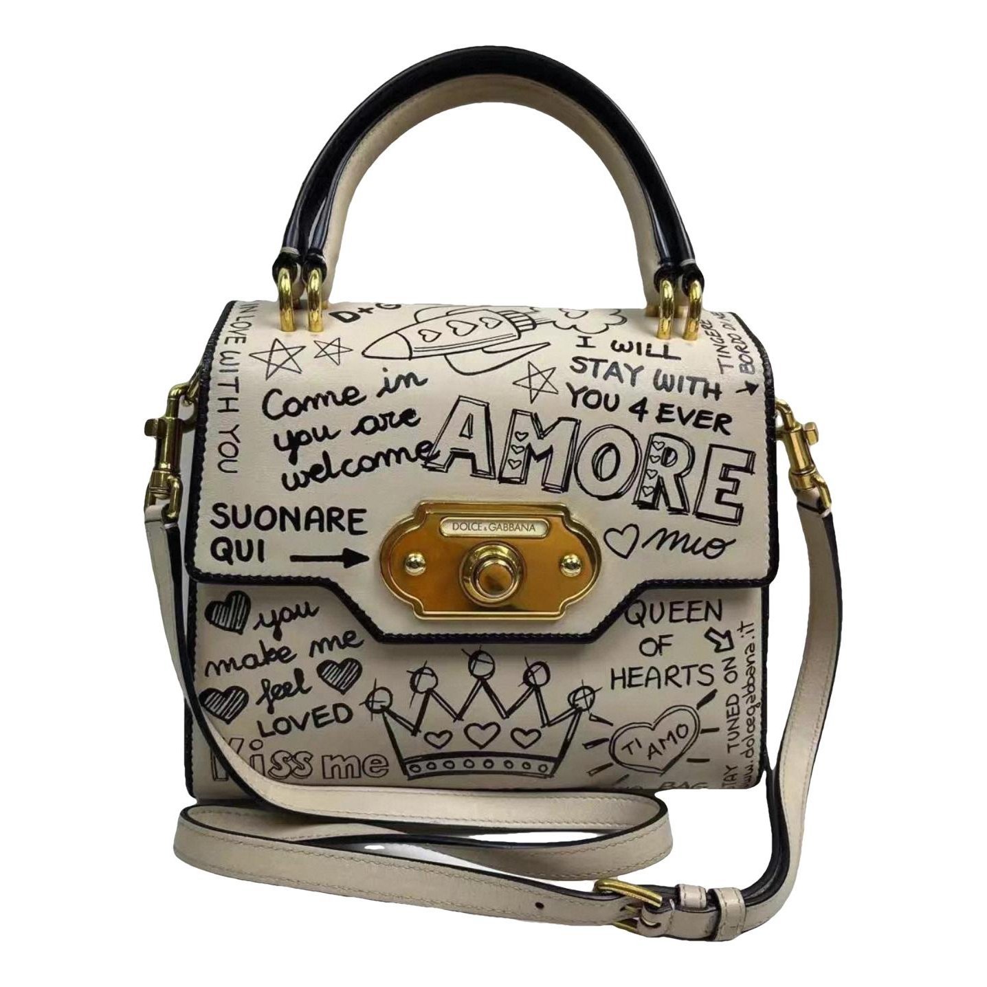 Sicily leather handbag
