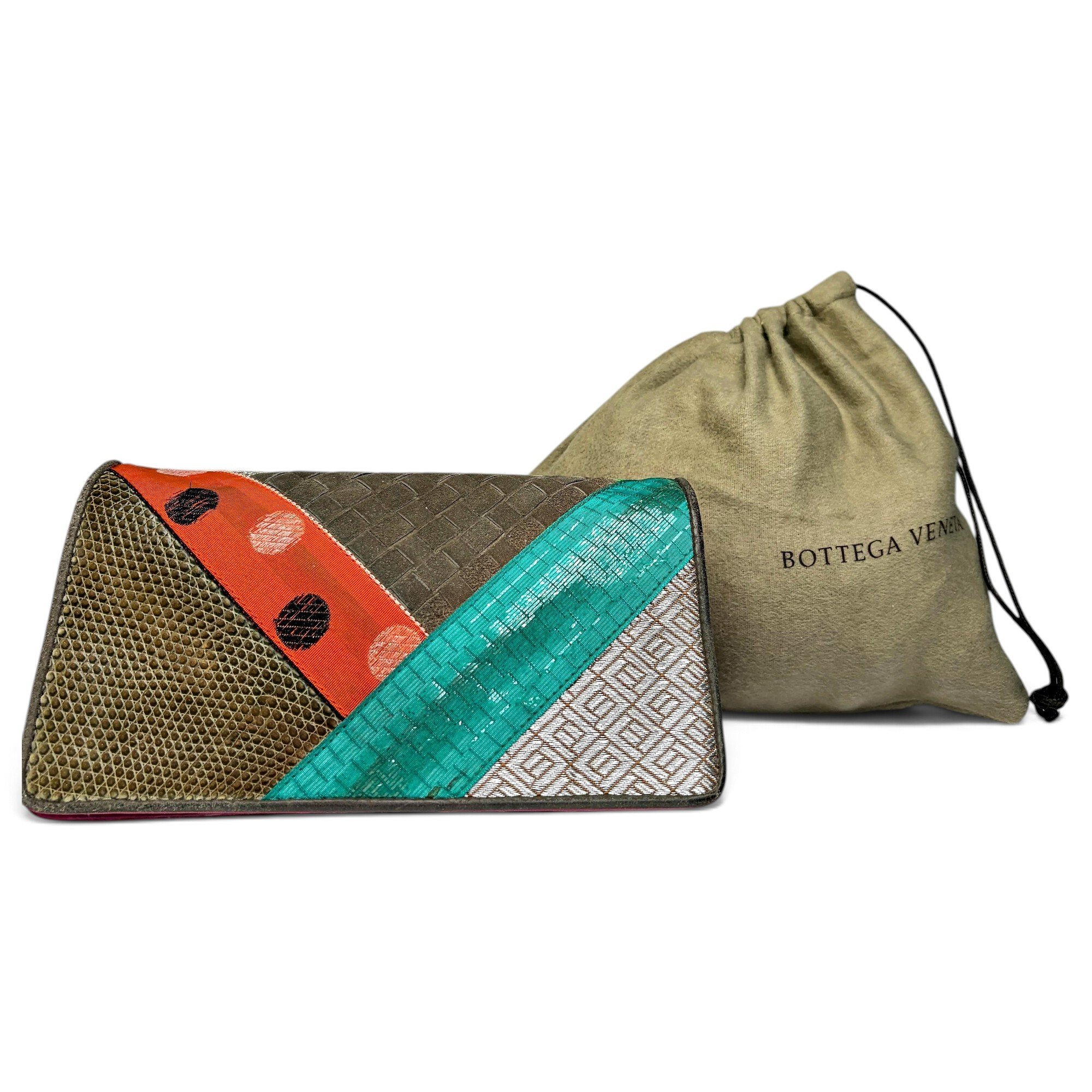 Bottega Veneta Veneta leather mini bag