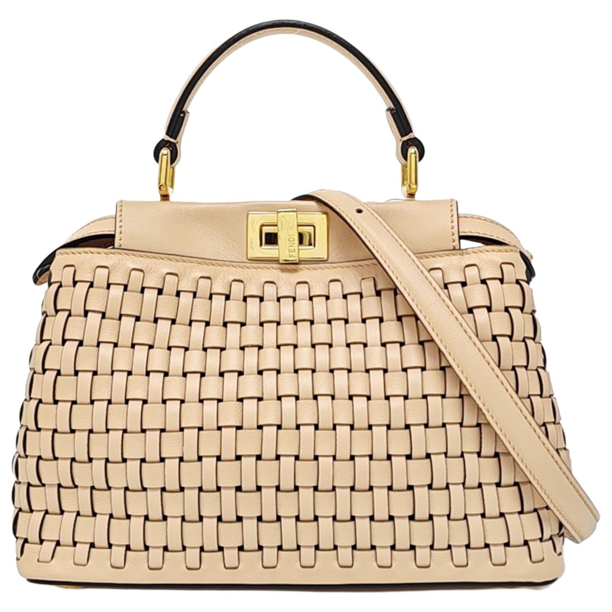 Peekaboo handbag