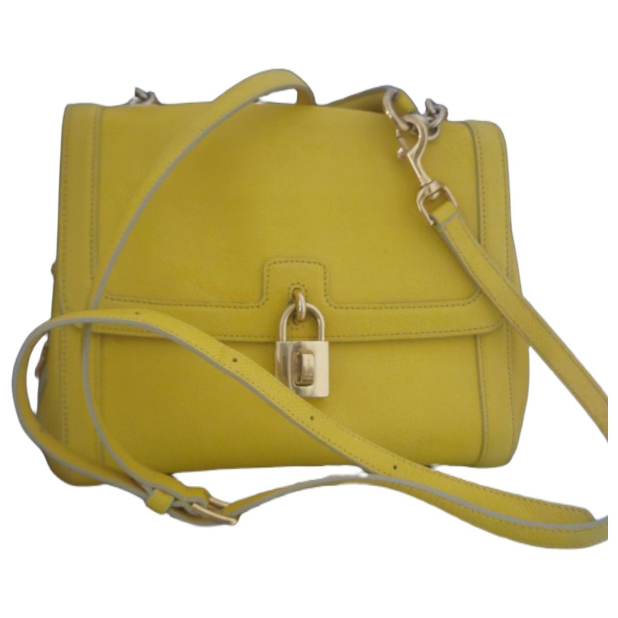 Sicily leather handbag