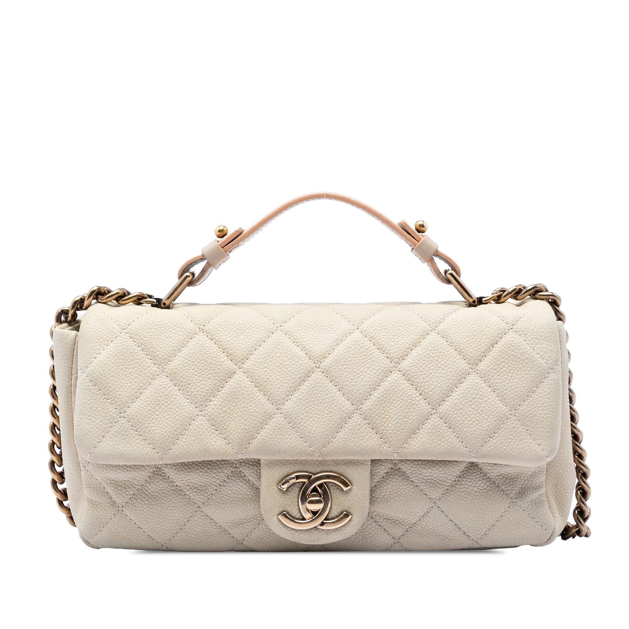 Timeless/Classique leather satchel