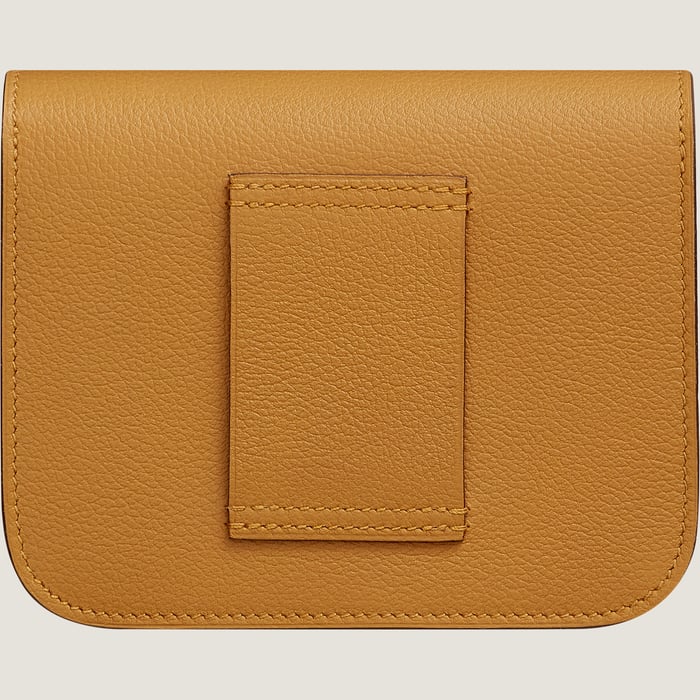 Caramel Constance Slim Wallet