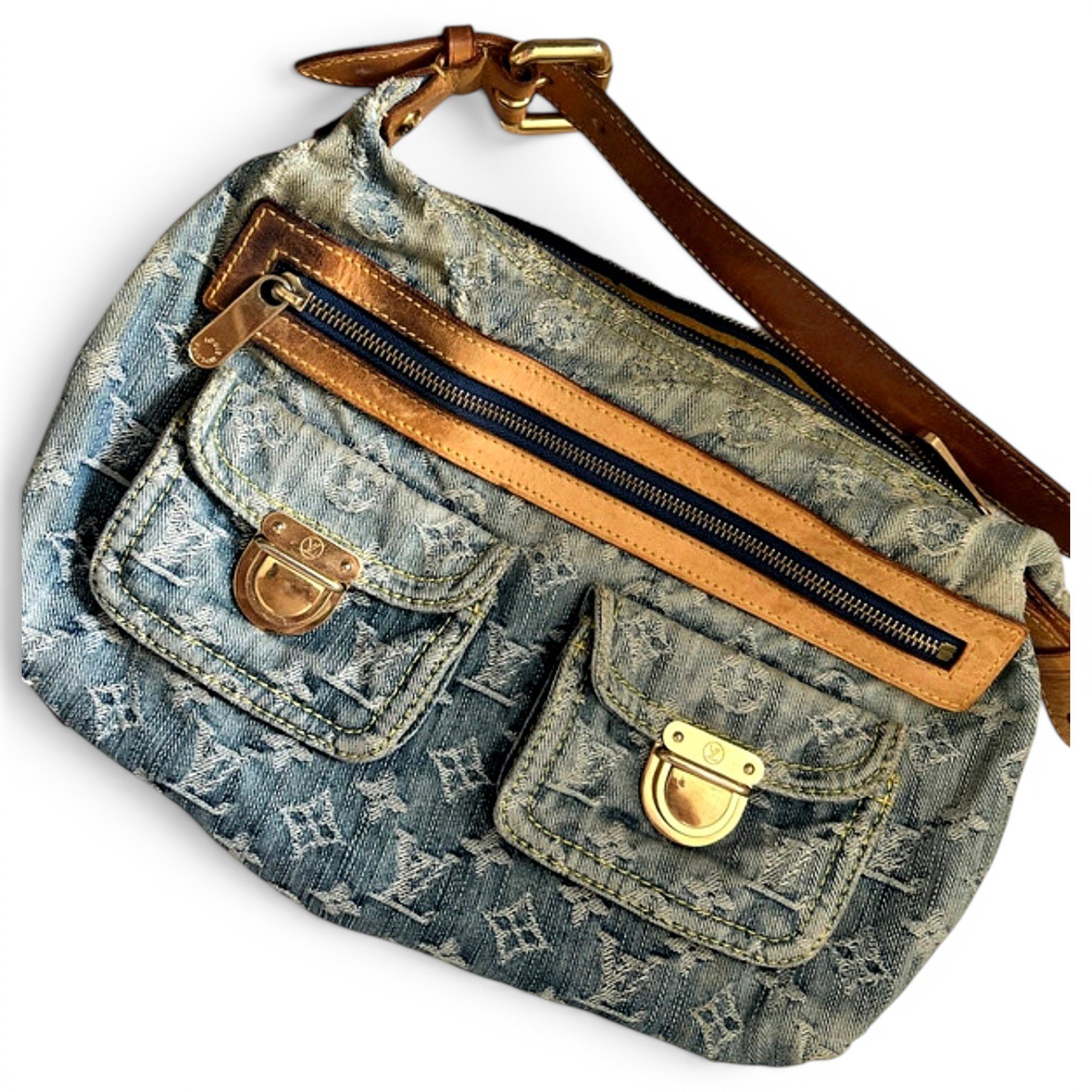 Baggy handbag