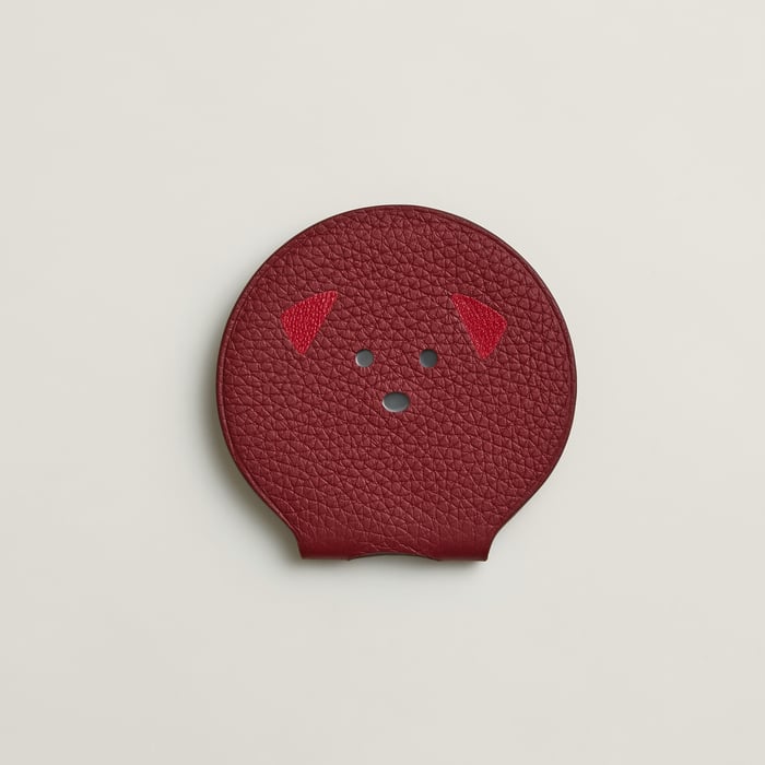 Warm Colors Compact Mirror