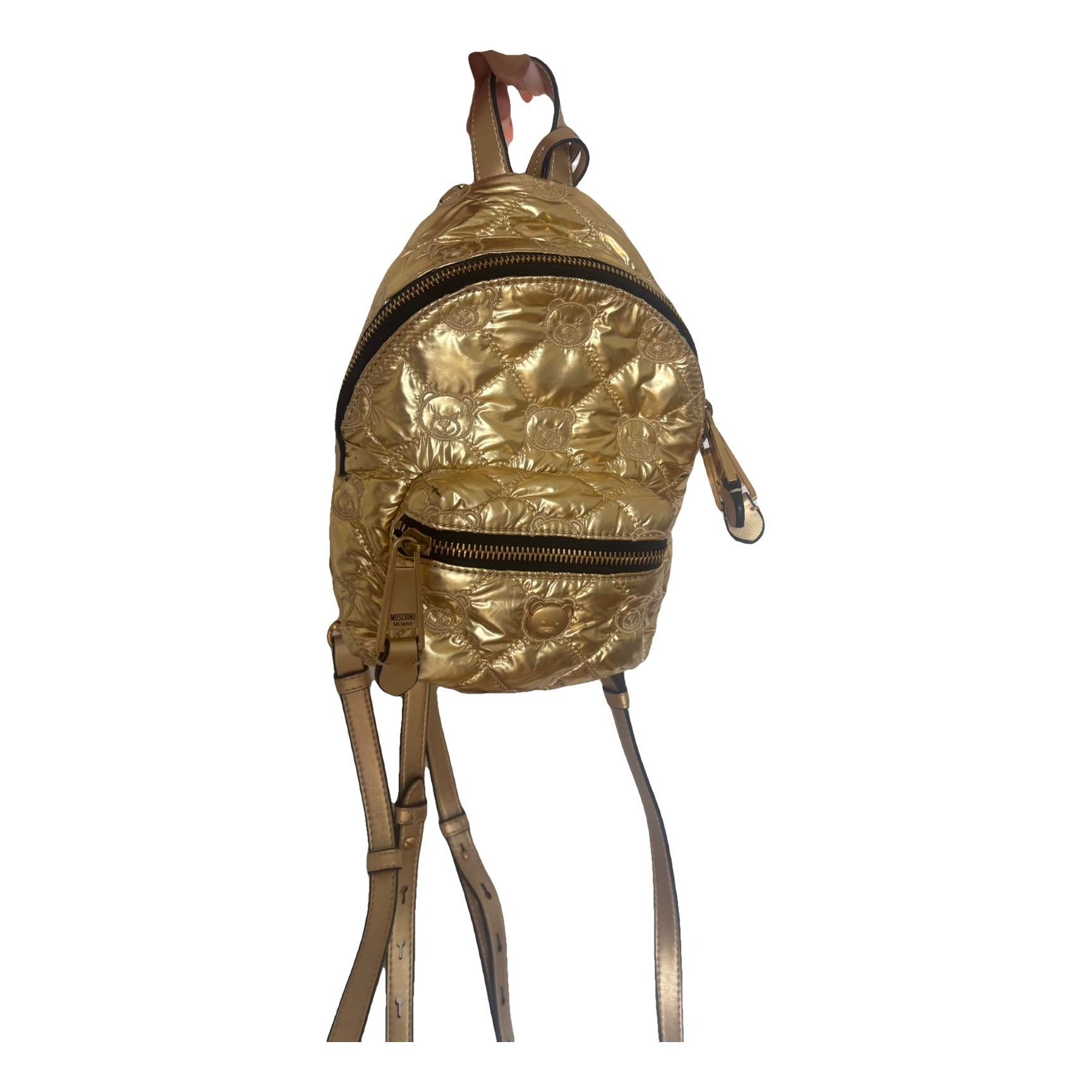 Cloth backpack