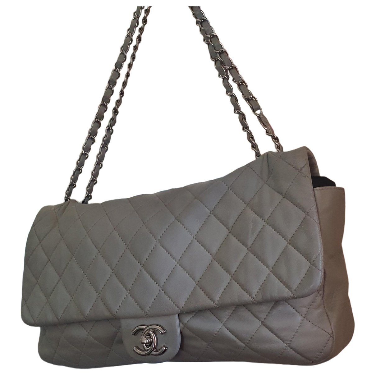 Timeless/Classique leather handbag