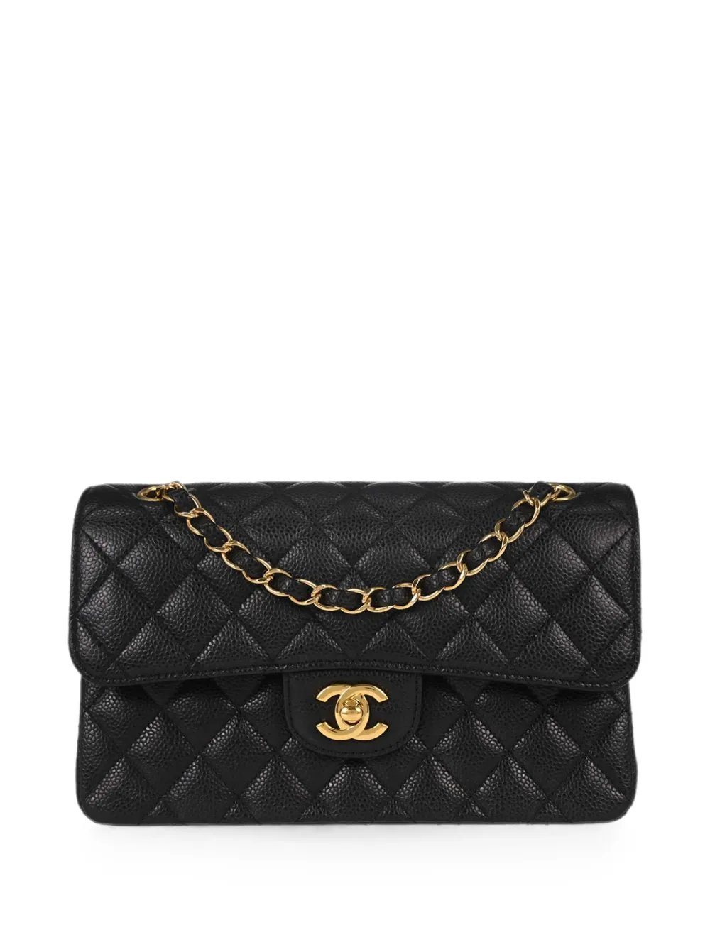 2018 Classic Double Flap shoulder bag
