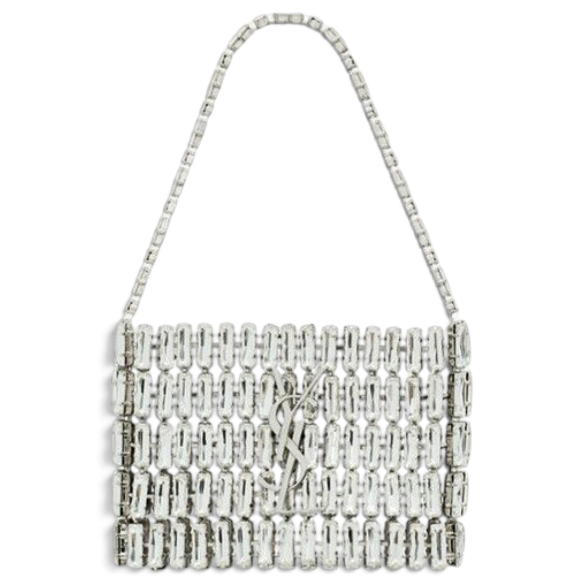 Glitter mini bag