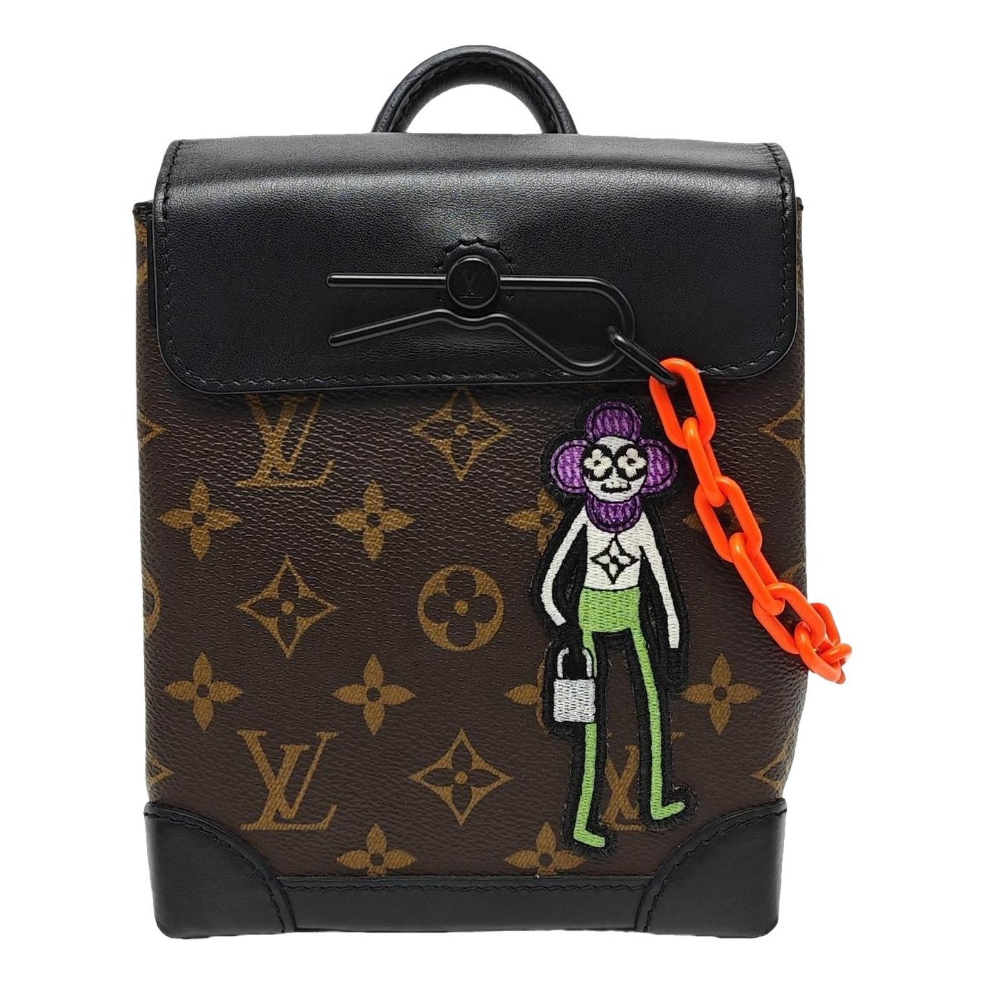 City Steamer leather handbag