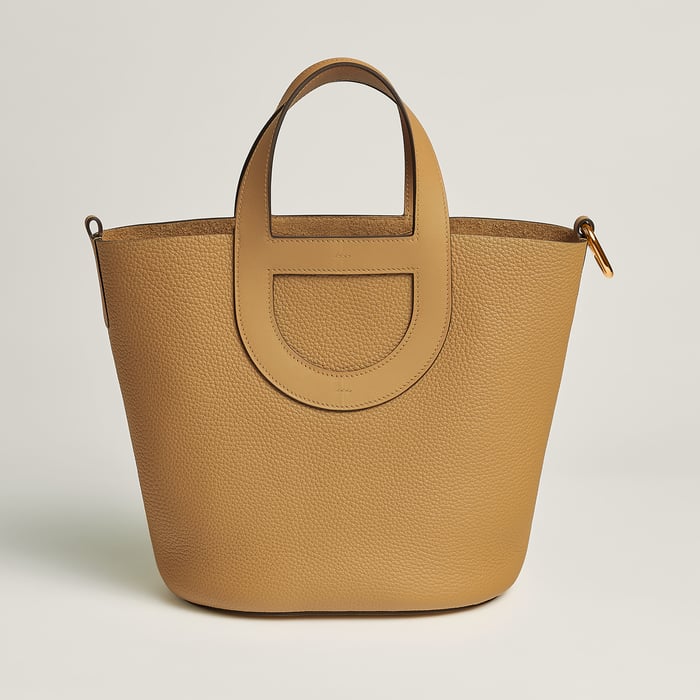 Biscuit Hermès In-the-loop 23 Bag