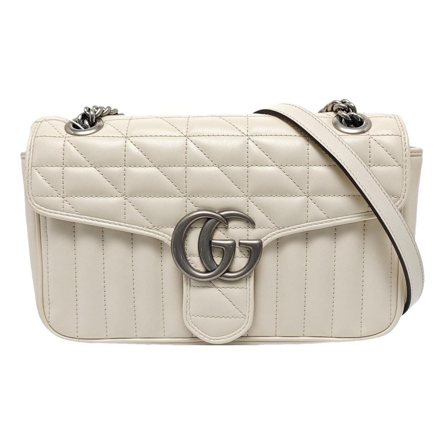 GG Marmont leather handbag