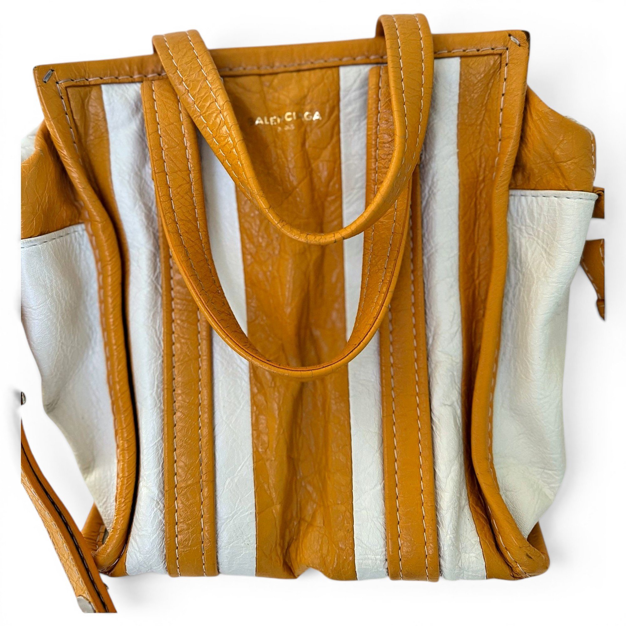 Bazar Bag leather tote