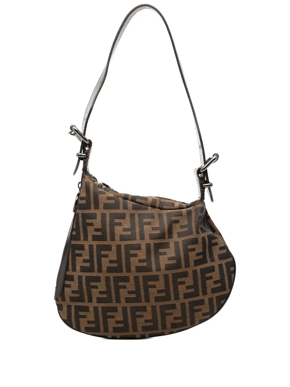 2000-2010 Zucca Canvas Oyster hobo bag