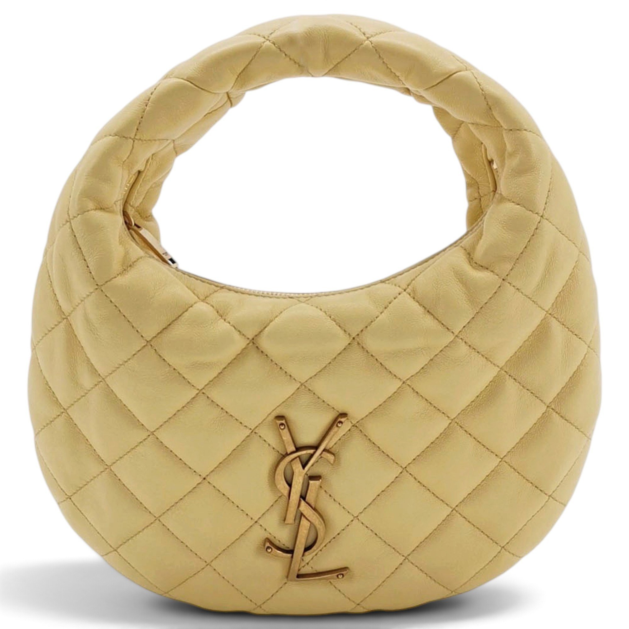 Icare leather handbag