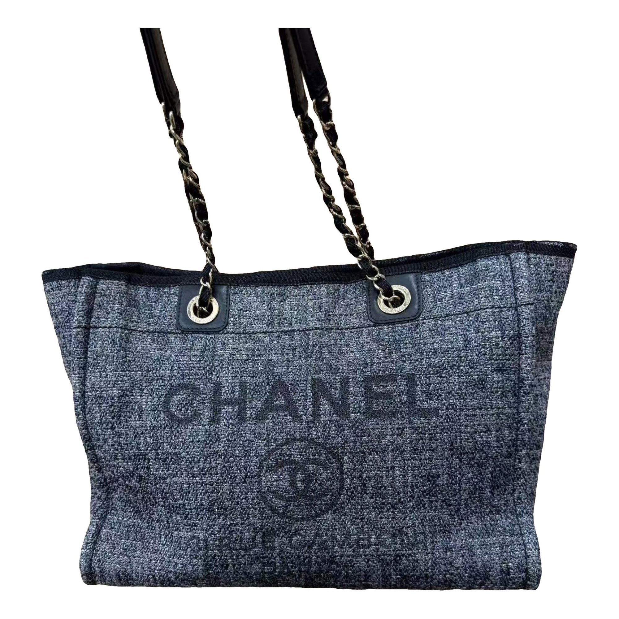 Deauville cloth crossbody bag