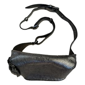 Baldinini Leather clutch bag