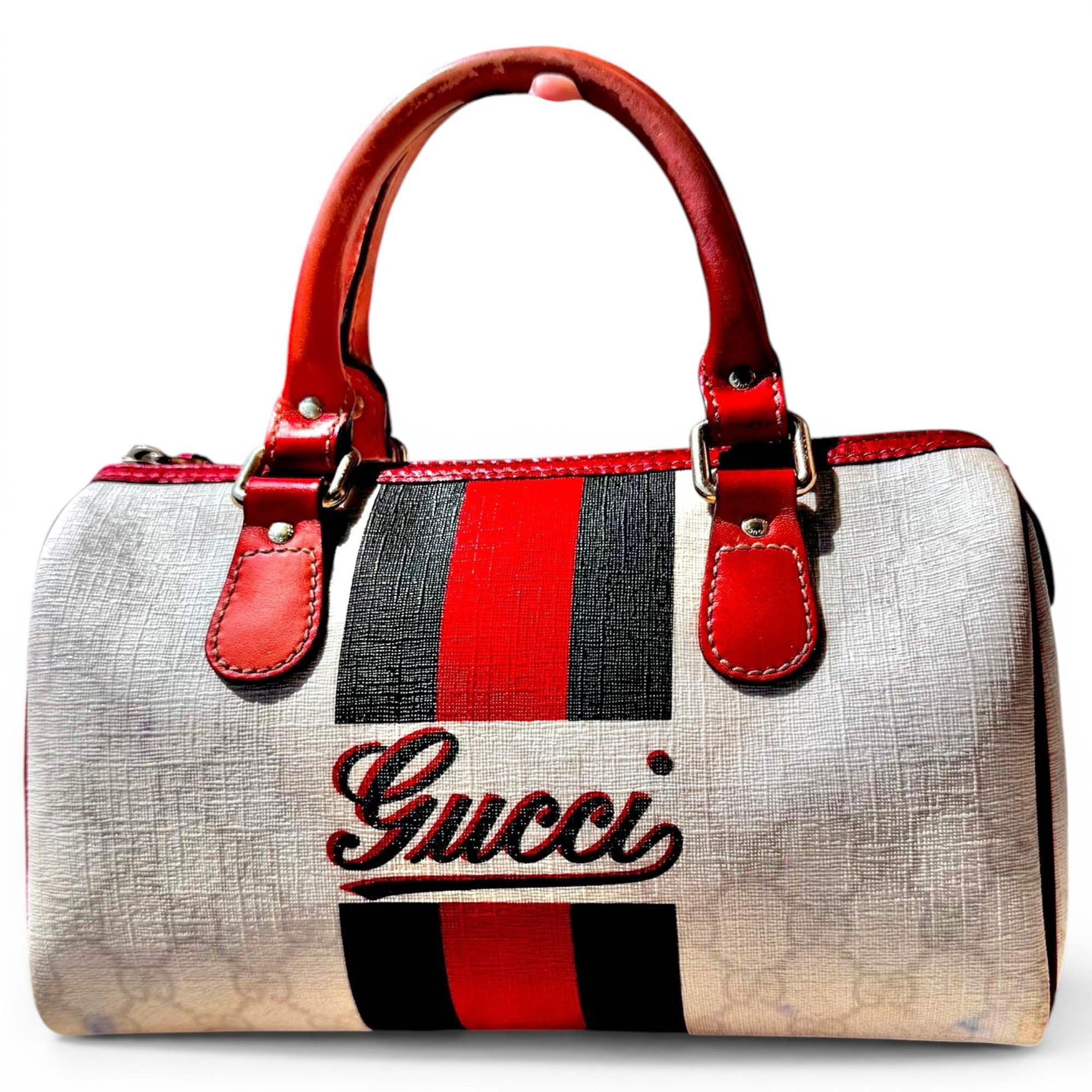Ophidia Boston handbag