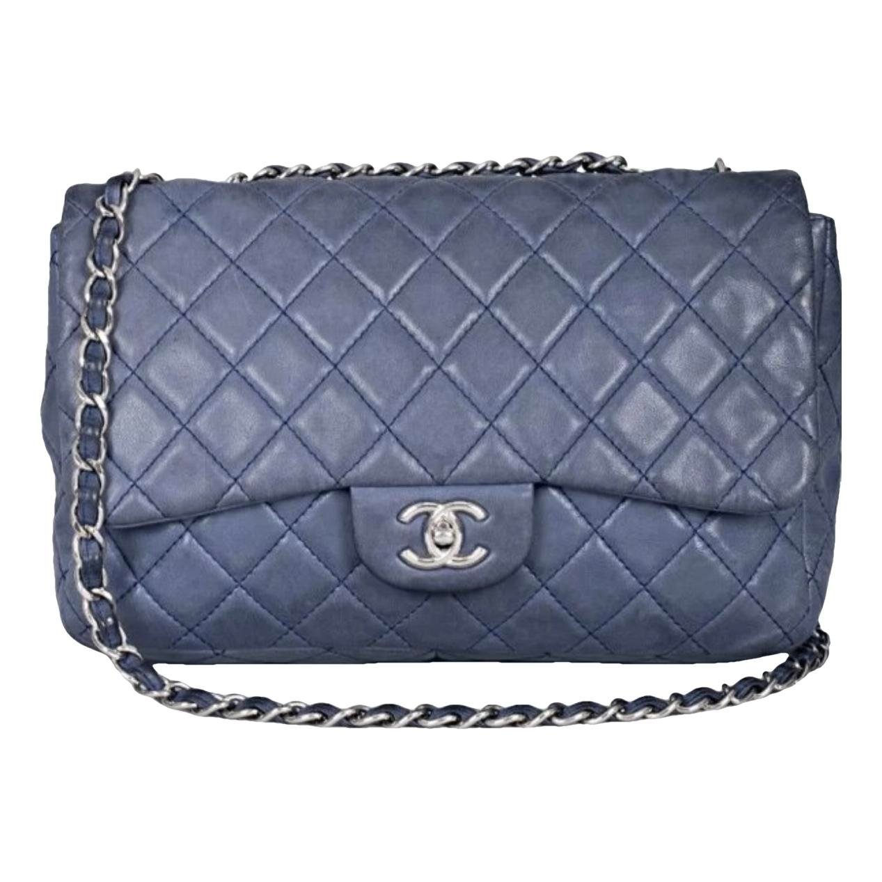 Timeless/Classique leather handbag