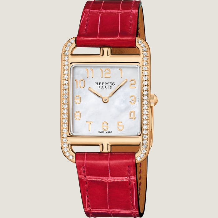 Sans Coloris Cape Cod Watch, Large Model, 37 MM